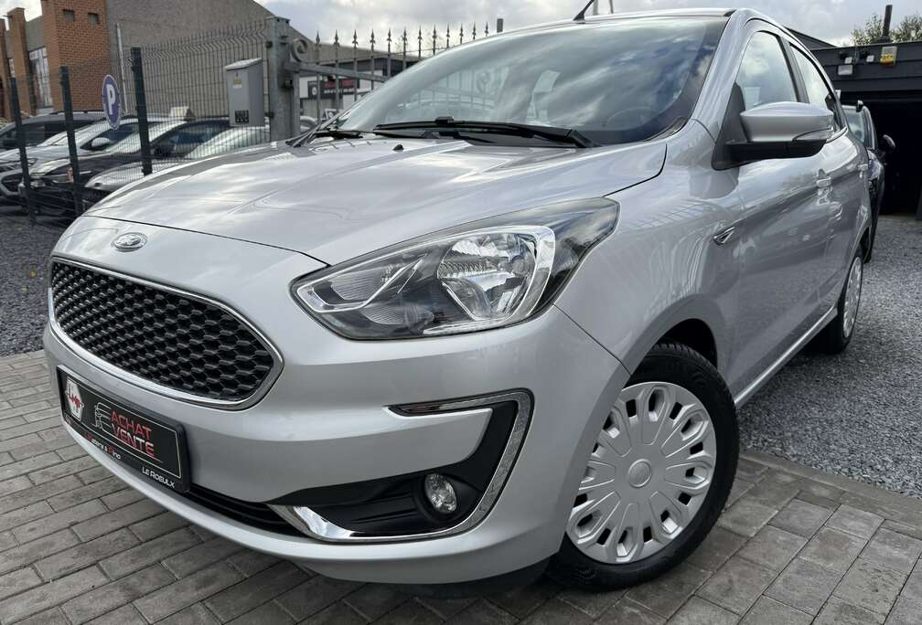 Ford Ka+ 1.2i Essential25.200 km