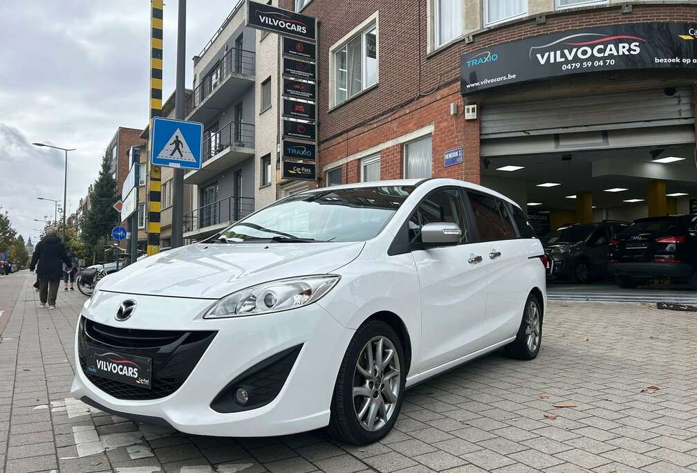 Mazda 1.6 CDVi 7 places TVA DÉDUCTIBLE