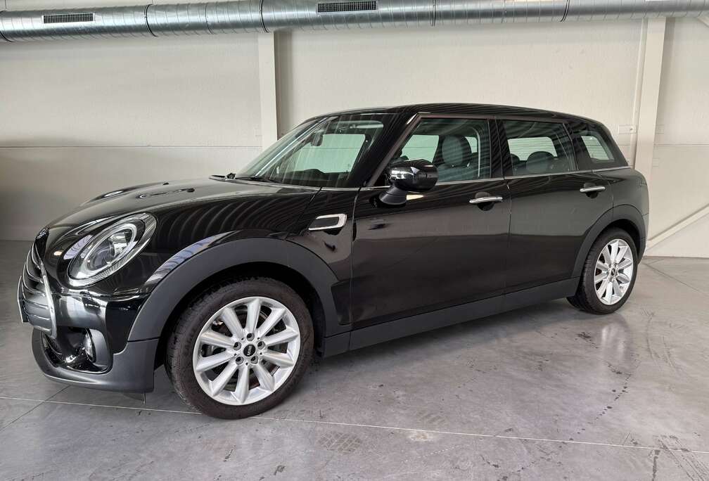 MINI Mini One Clubman - Sportstoelen- Apple CarPlay