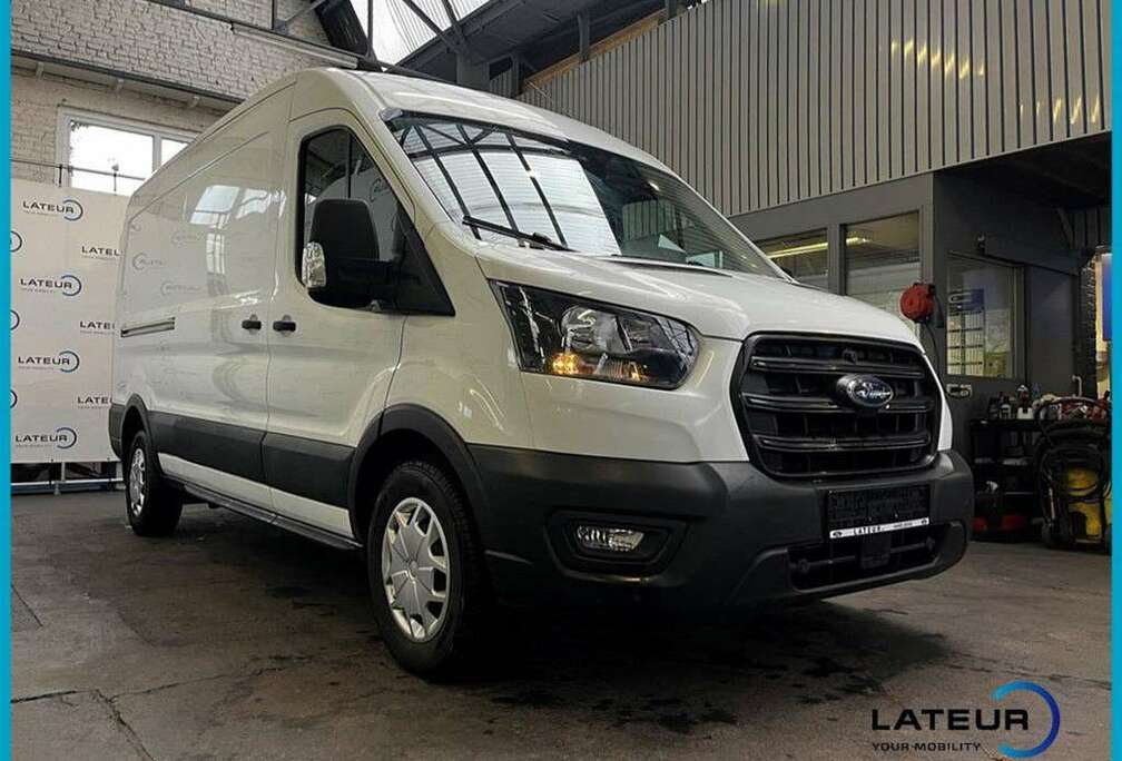 Ford L3H2 Trend 350L 2.0 Ecoblue 130Pk M6