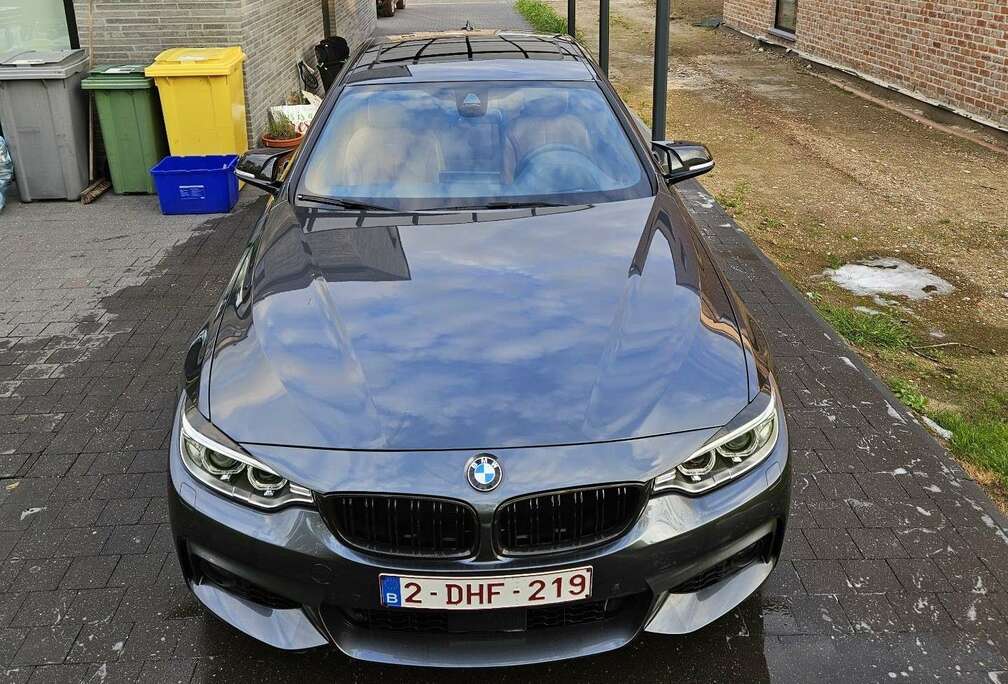 BMW 430i Gran Coupe xDrive Aut. M Sport