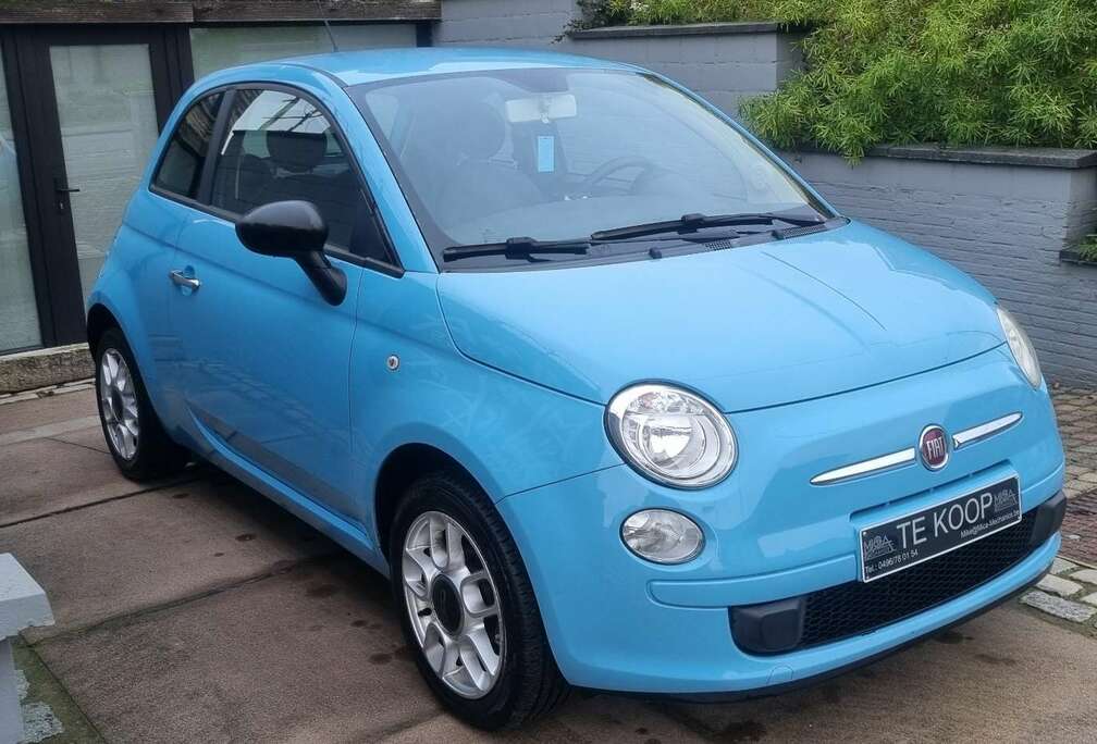 Fiat 500 0.9 T TwinAir