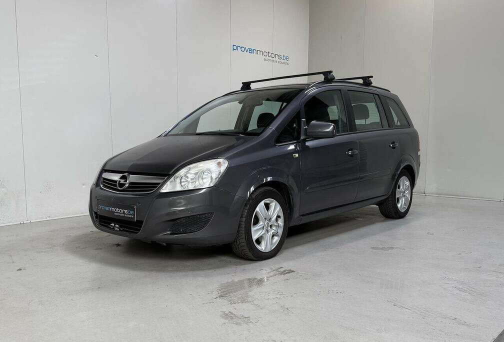 Opel 1.7 CDTI - Airco - 7 pl - Euro 5 - EXPORT