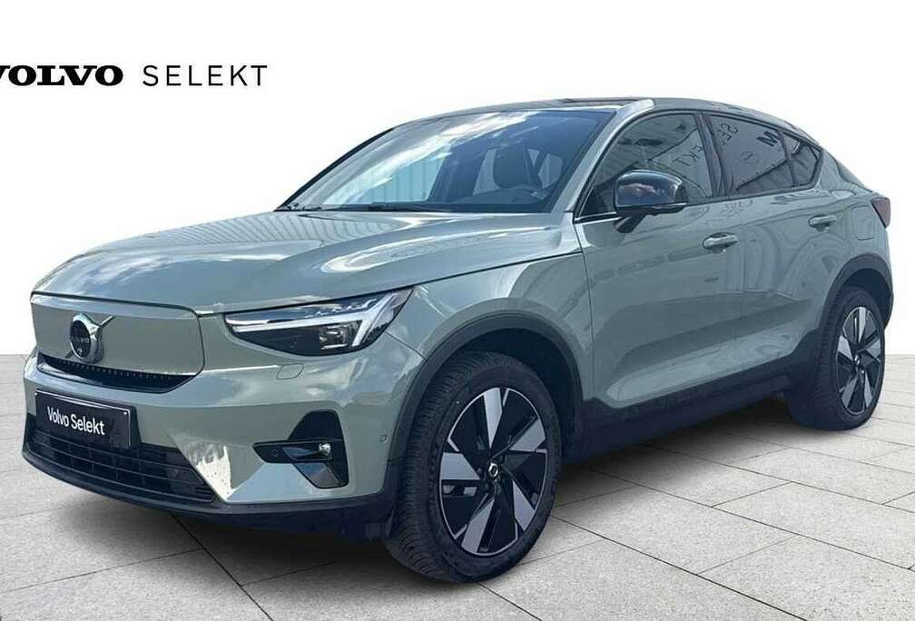 Volvo Ultimate Single Extended Range - Ingeschreven dus