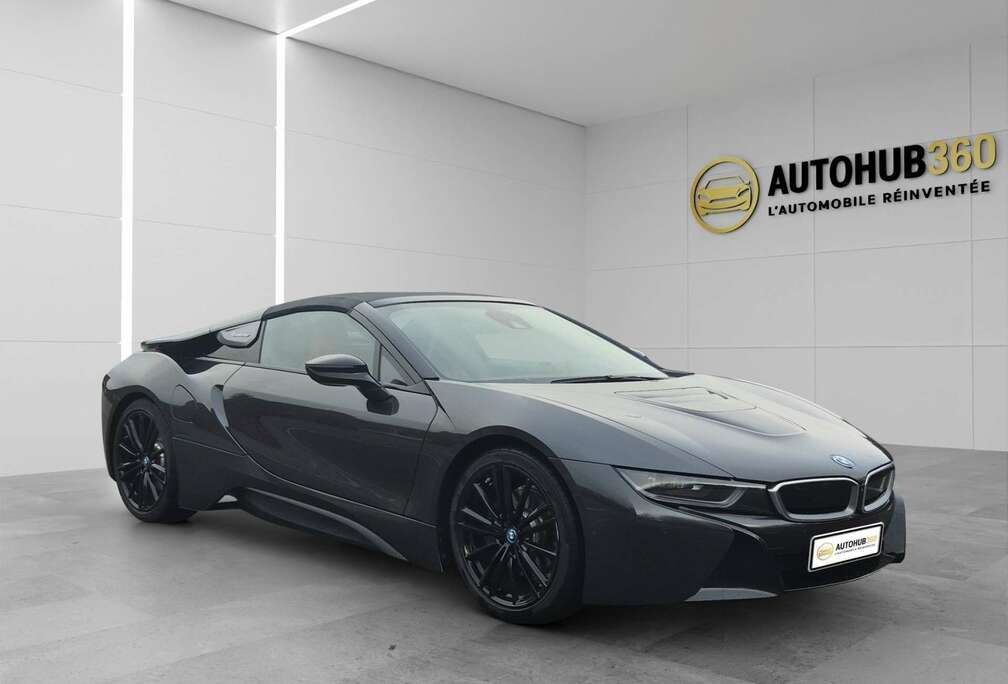 BMW Roadster 11.6 kWh PHEV - GARANTIE 24 MOIS