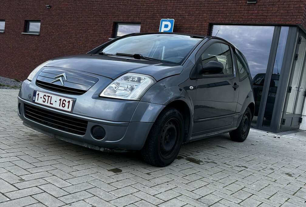 Citroen 1.1i SX