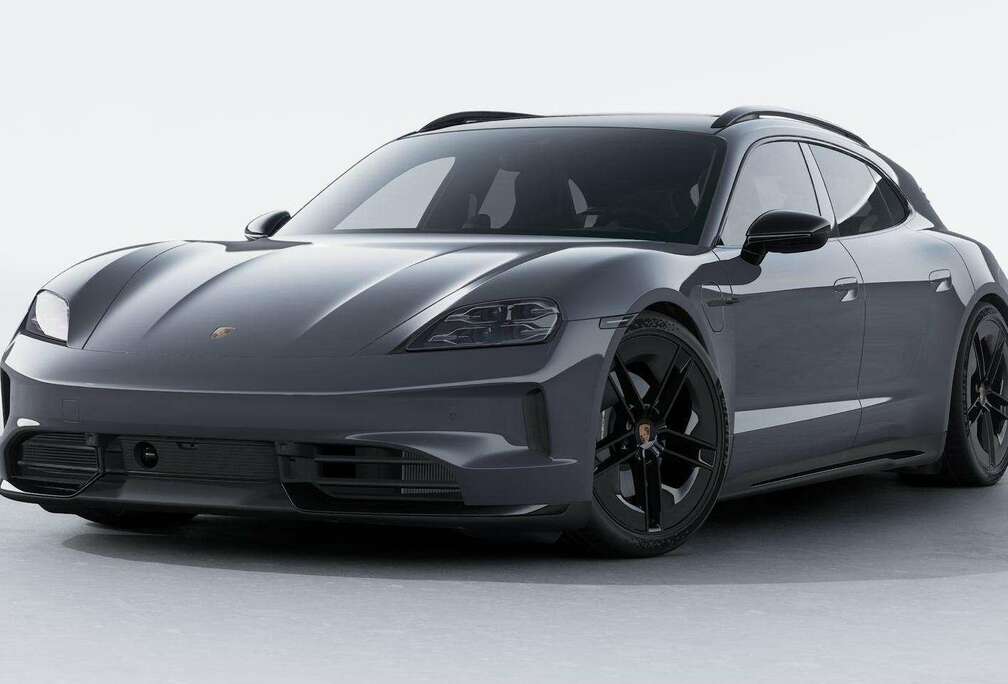Porsche Sport Turismo Black Edition  Bose  21\
