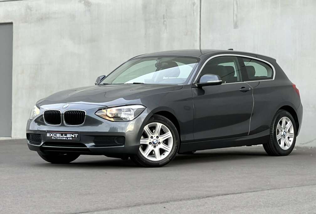 BMW i/GPS/BLUETOOTH/AIRCO/JANTES/GARANTIE 12 MOIS/