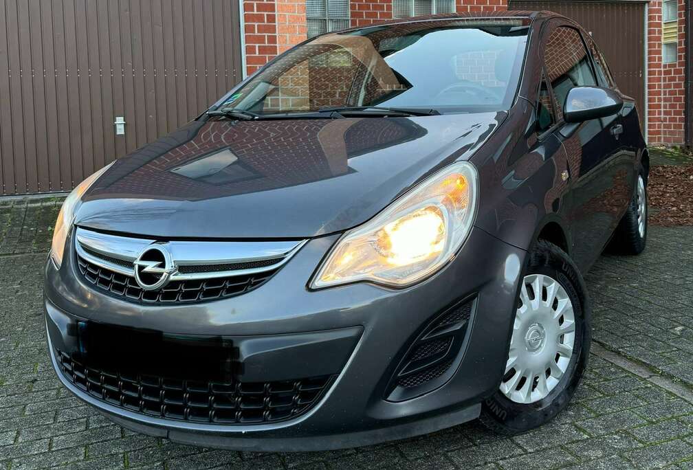 Opel Corsa 1.0 essence euro 5 **garantie 12mois**