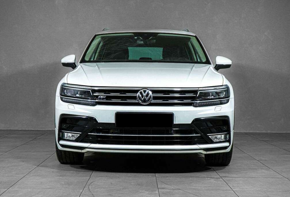 Volkswagen Tiguan+2.0+TDi+SCR+4Motion+Sound+BMT+DSG