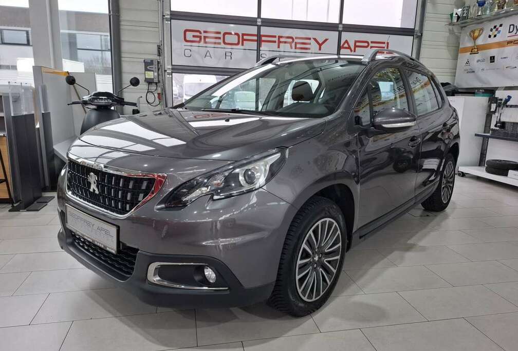 Peugeot B.AUTO, 110CV, NAVI,CARPLAY,BLUETOOTH, GARANTIE