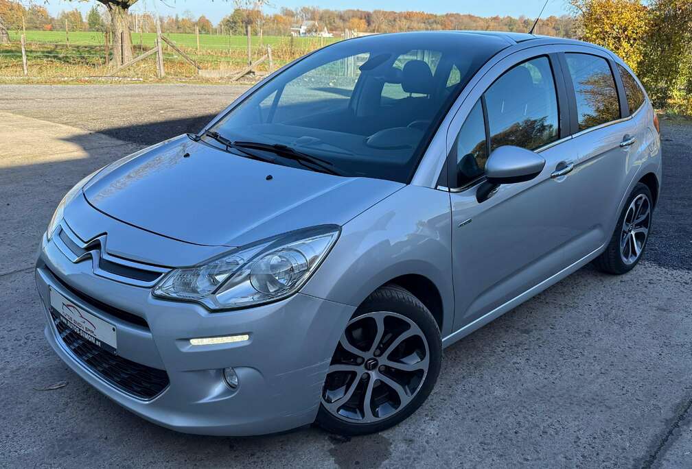 Citroen C3 1.6i VTi Exclusive, Clim, Navi