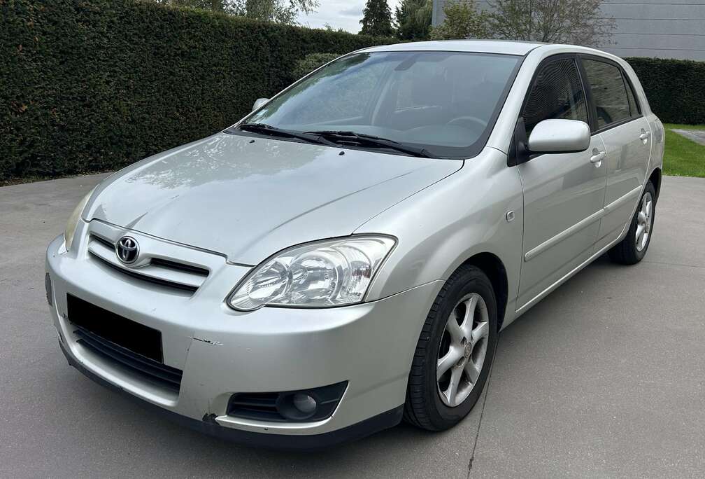 Toyota Corolla 2.0 Turbo D-4D ,Clim Digitale