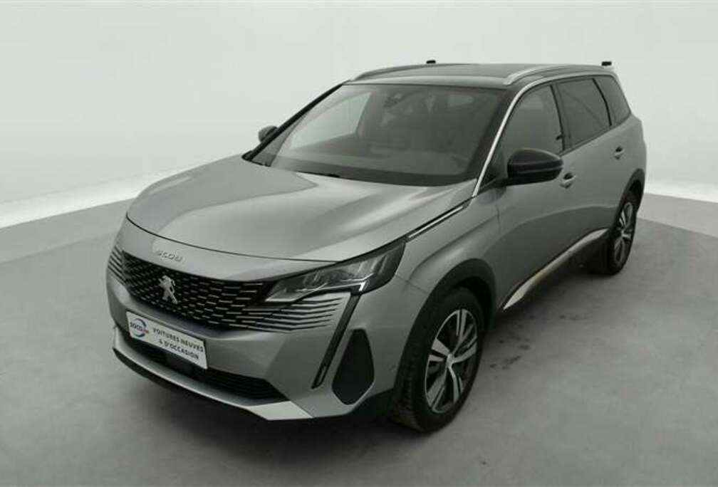 Peugeot 1.2 Hybrid 136Cv E-DCS6 Allure Pack 7 PL / S-CUIR / NAVI