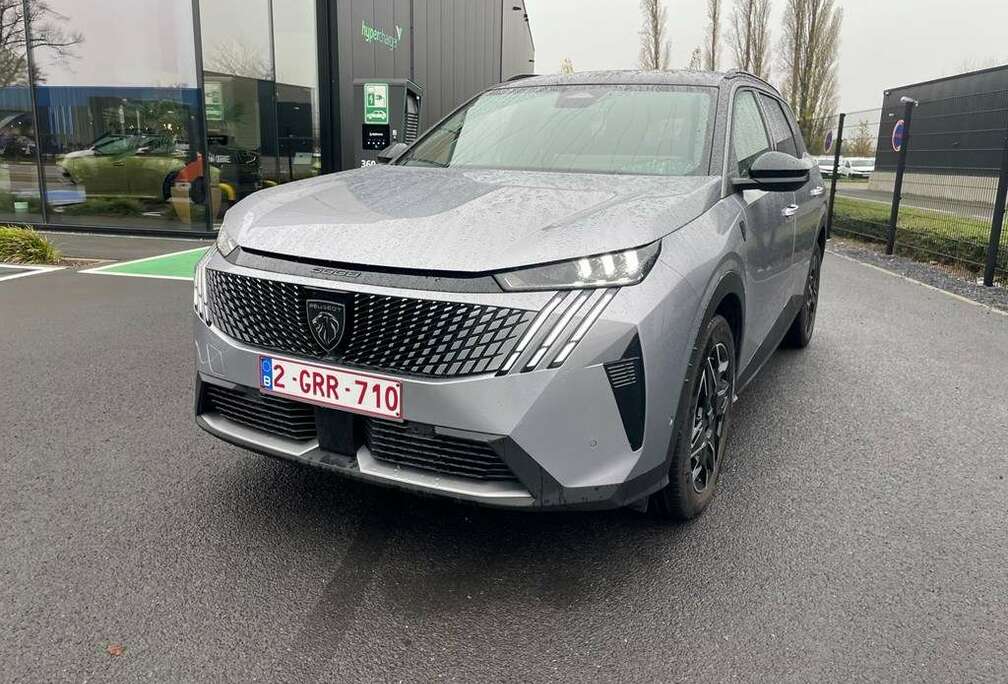 Peugeot GT Hybrid 145PK *7 Plaatsen*