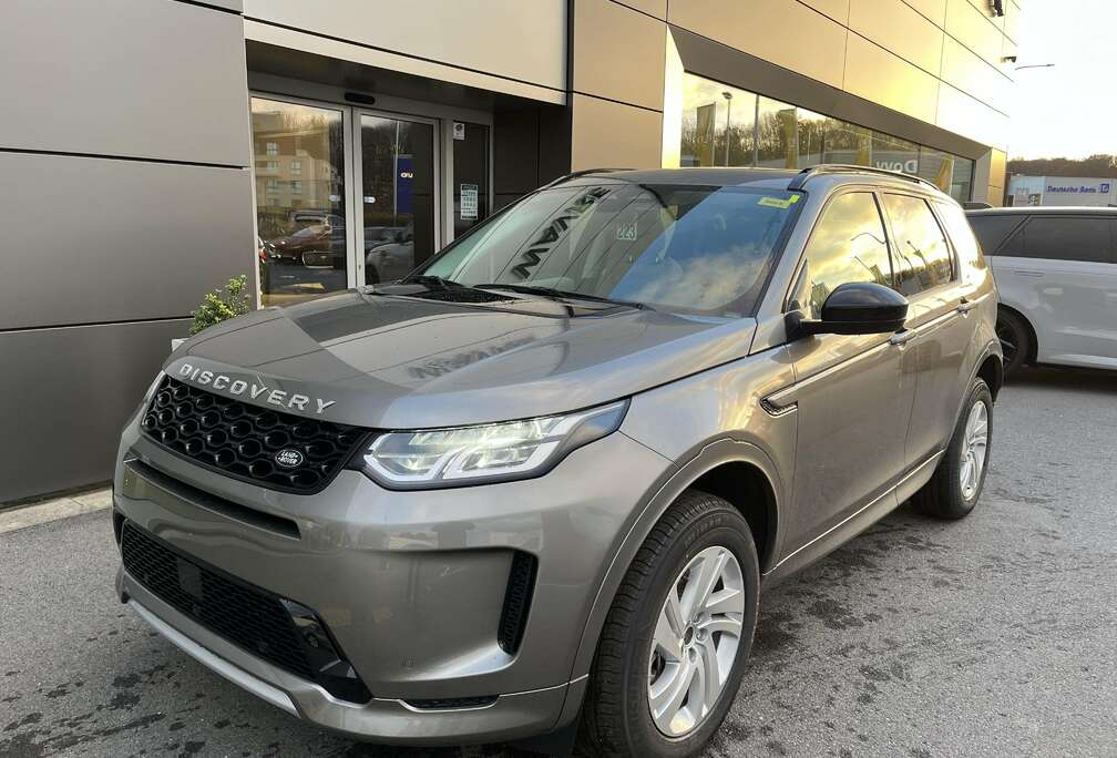 Land Rover Finition S - 7 places - 07/24