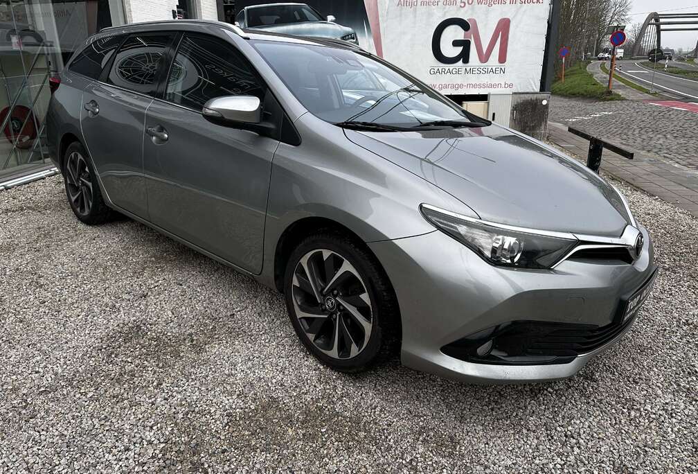 Toyota Auris 1.2 Turbo Touring Sports Comfort