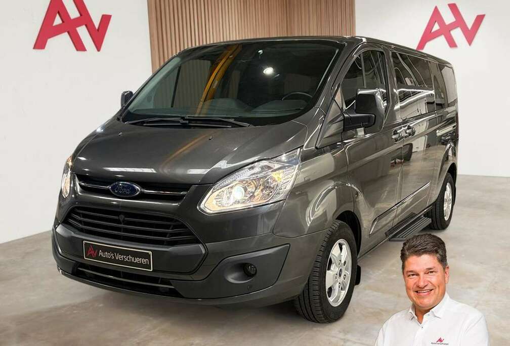 Ford 2.0 TDCi Aut. 8pl. ** Camera  Cruise Navi/DAB