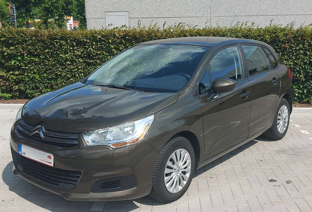 Citroen C4 VTi 95 Attraction