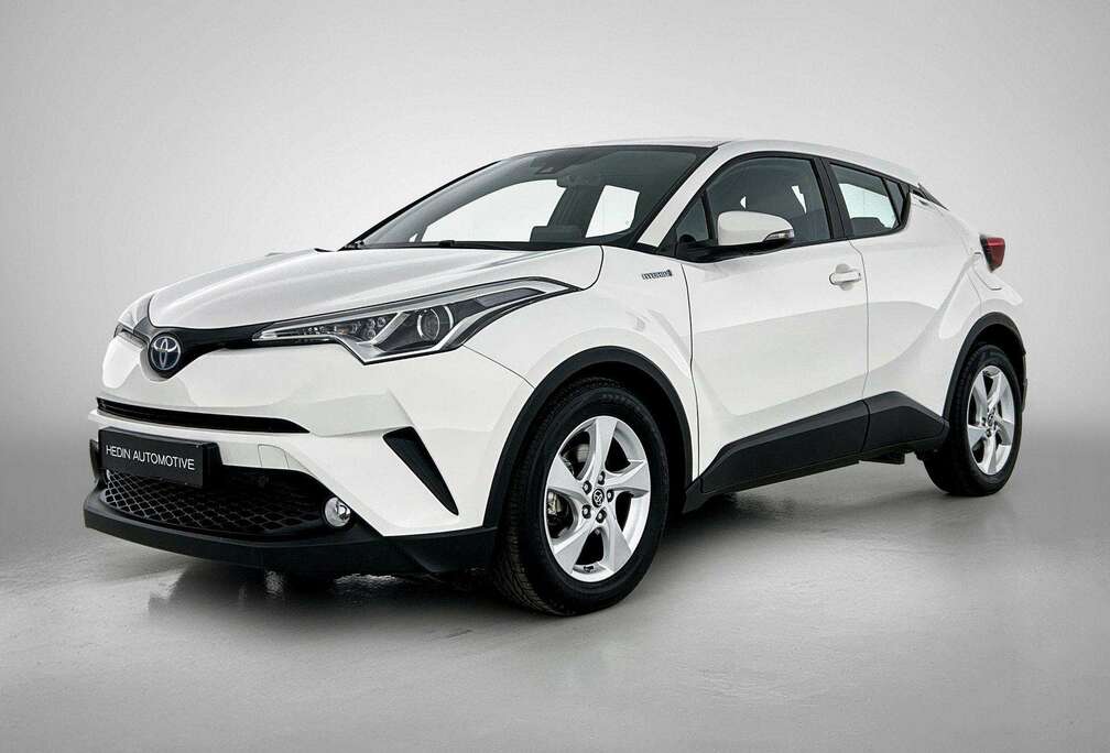 Toyota 1.8 VVT i-Hybrid C-Business Plus Aut.