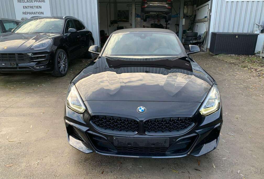 BMW Z4 2.0i sDrive20i