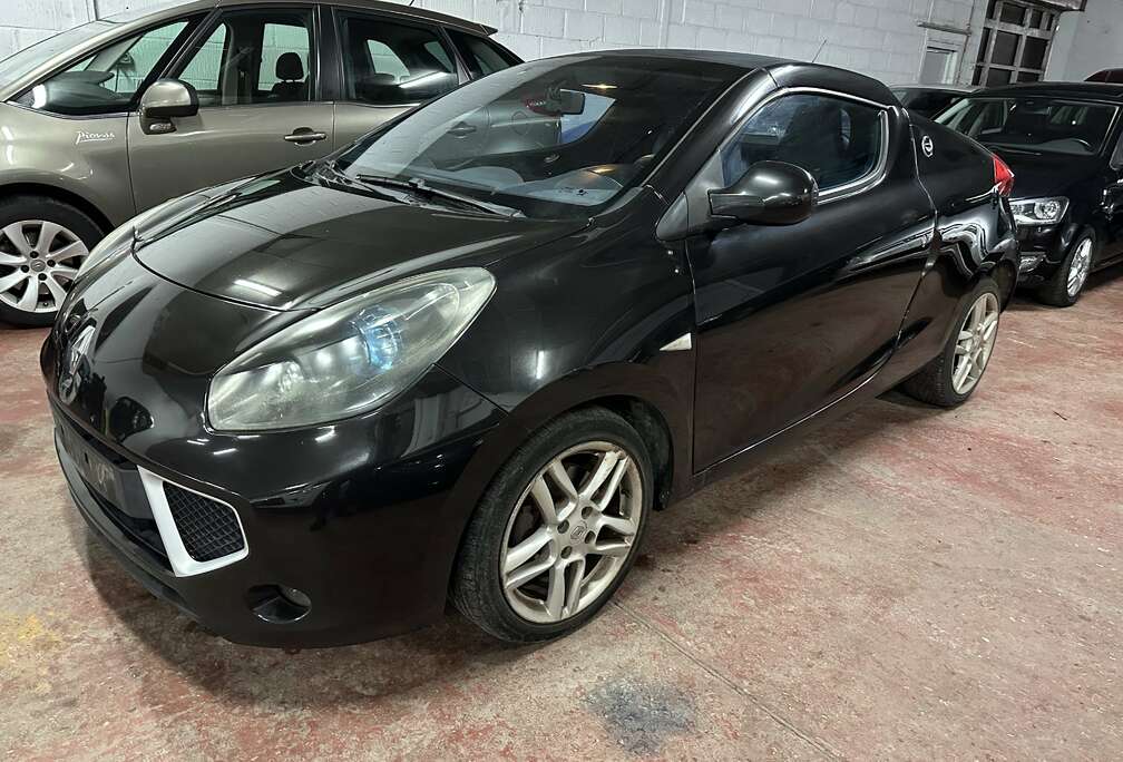 Renault 1.6 16V 133 Exception