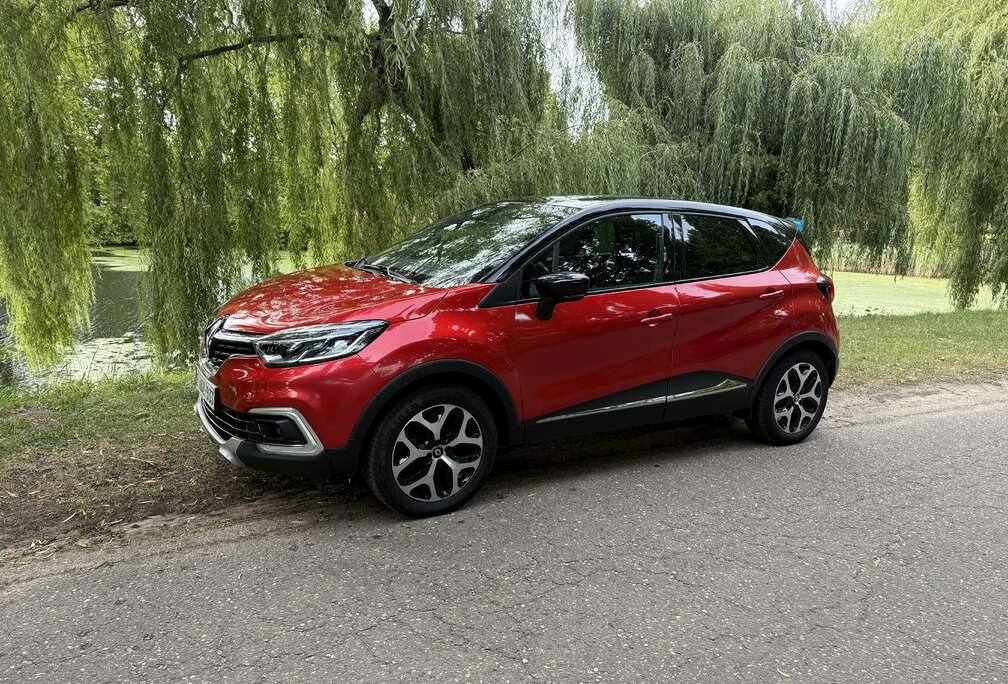 Renault Captur (ENERGY) TCe 90 LIMITED