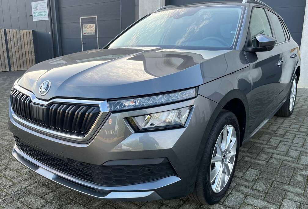 Skoda Ambition GPS*APP*CAMERA*ZVW*NIEUWSTAAT/ETAT NEUF