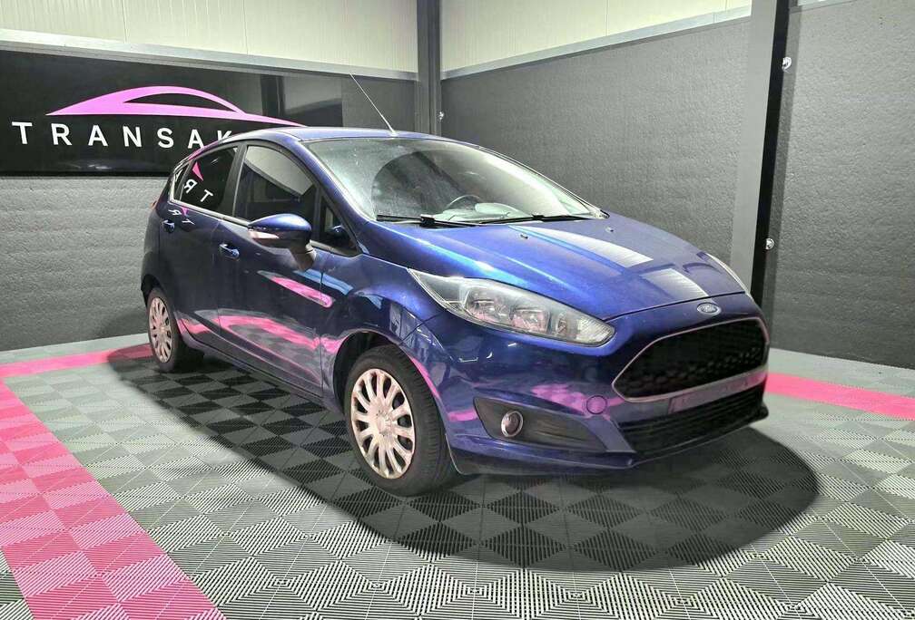 Ford Fiesta 1.25i Ambiente