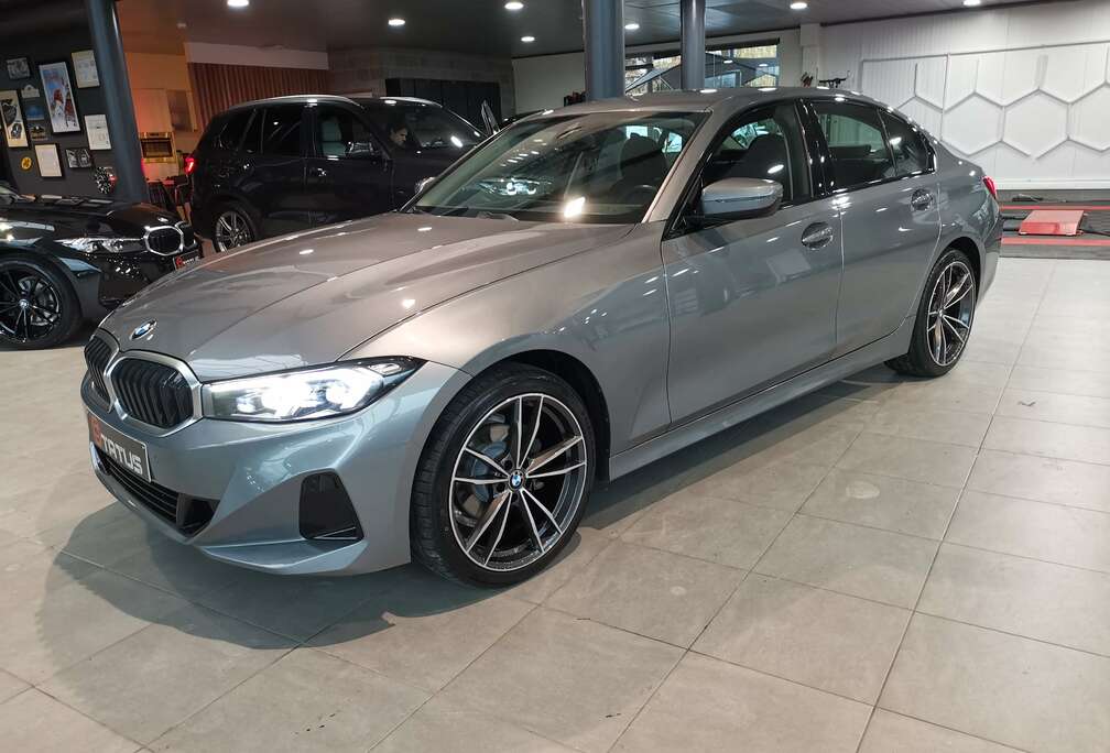 BMW 318i Aut. FACE LIFT. 19 INCH. SPORTZETELS. 1EIG