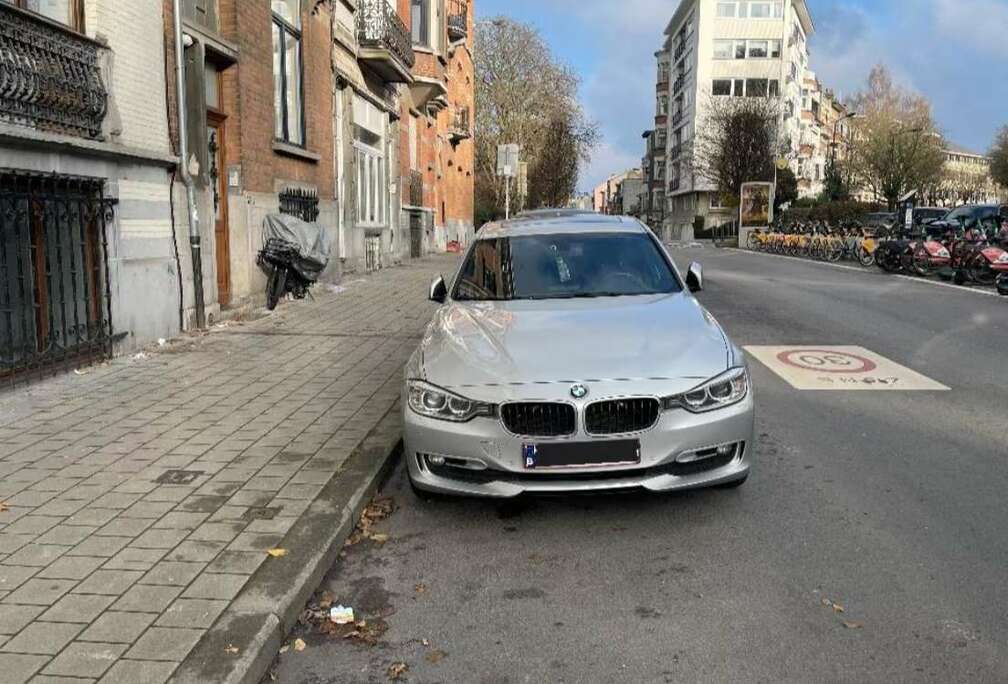 BMW 316 d