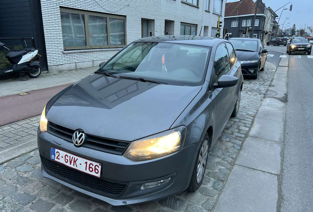 Volkswagen 1.2 Blue Motion Technology Comfortline