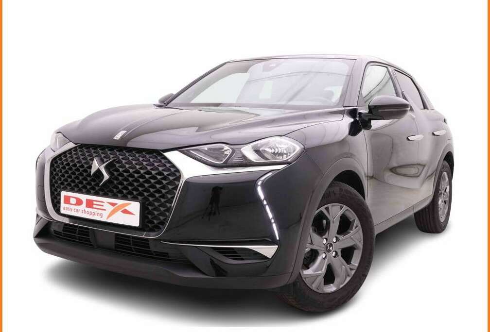 1.2 T 101 Bastille + GPS + 1/2 Leather + Cam + ALU17