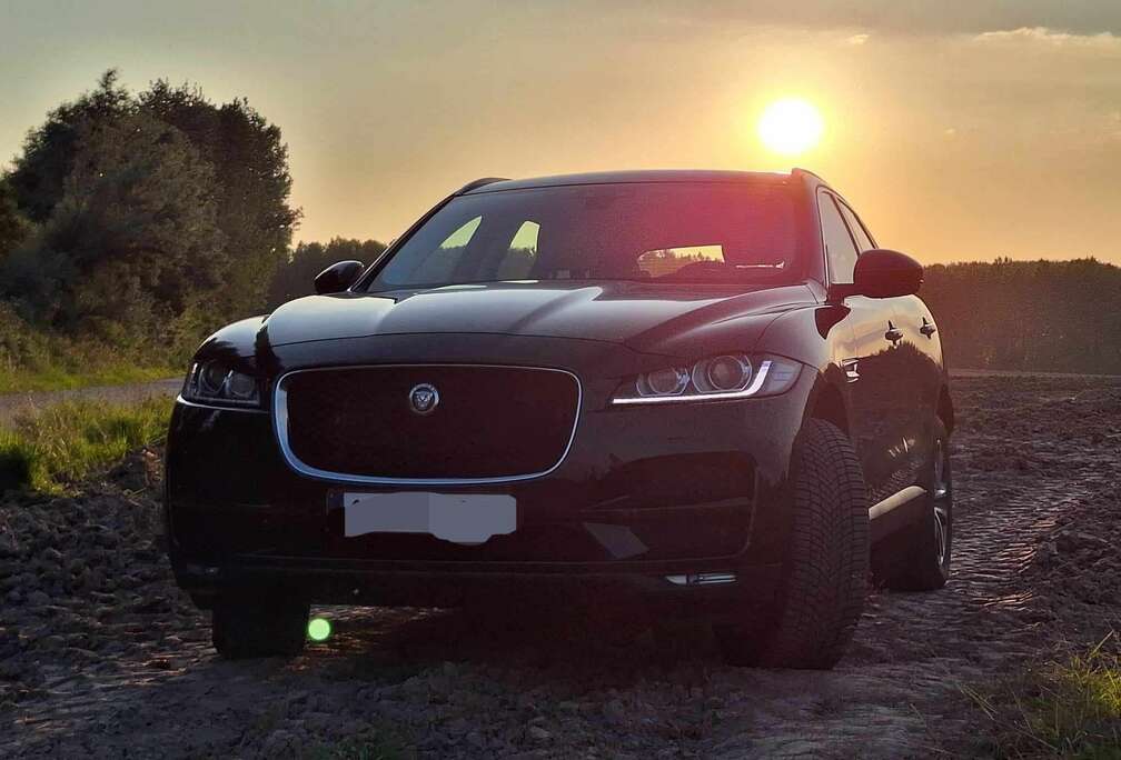 Jaguar F-Pace 20d AWD Aut. Prestige