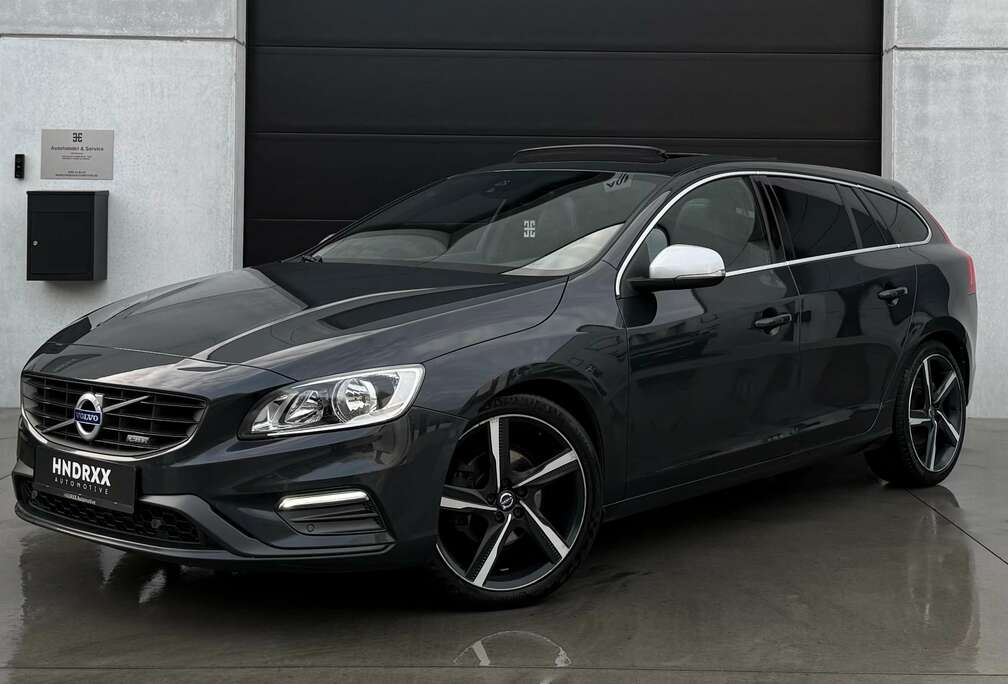 Volvo V60 D3 Geartronic RDesign