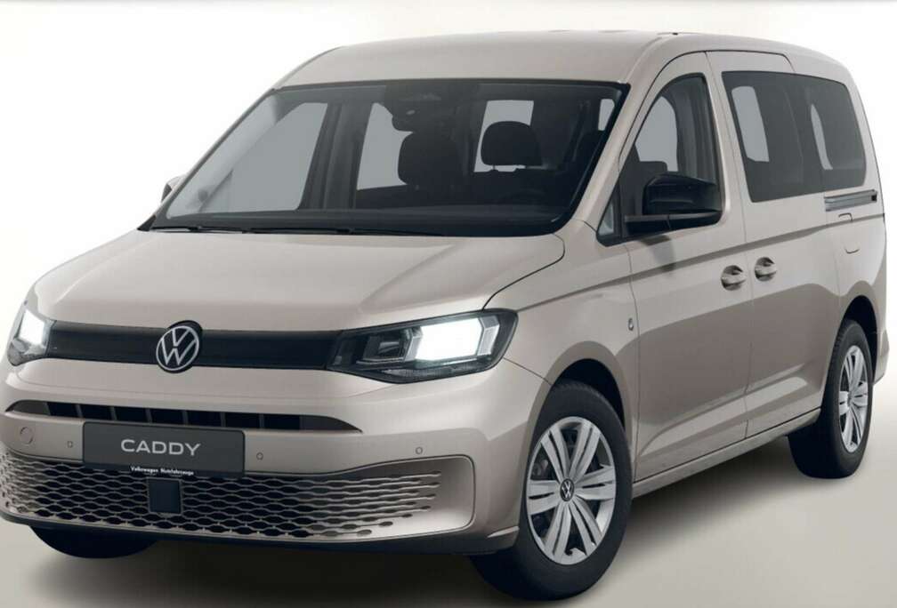 Volkswagen Caddy 2.0 TDI BMT (7-Si.) Energy Maxi