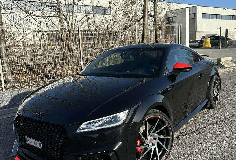 Audi TT Coupé 2.0 TFSI
