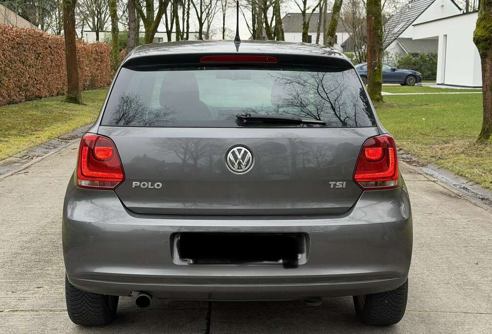 Volkswagen 1.2 TSI Highline