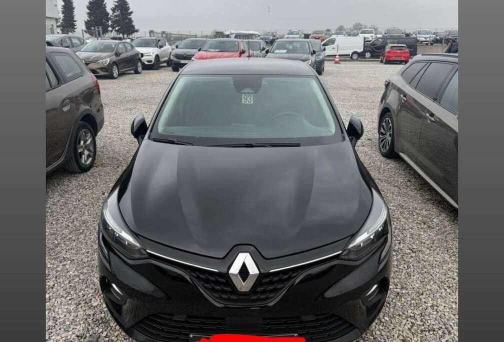 Renault Blue dCi Intens Modele 2021