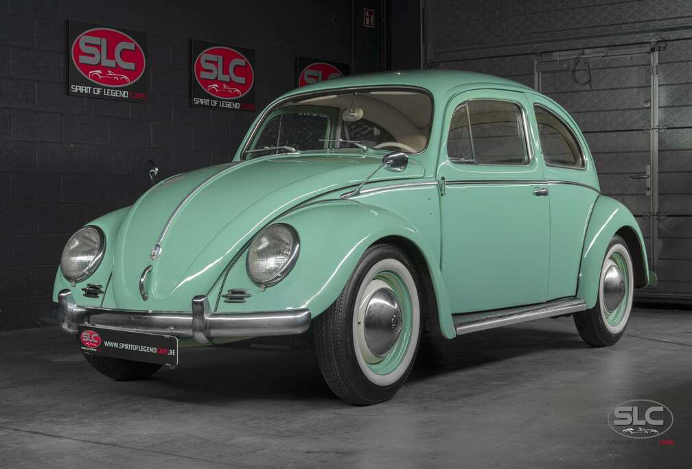 Volkswagen 1.200 Full Restored