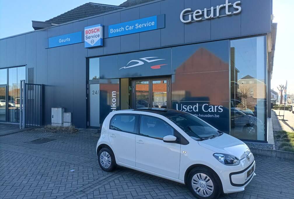 Volkswagen Up 1.0i Club up
