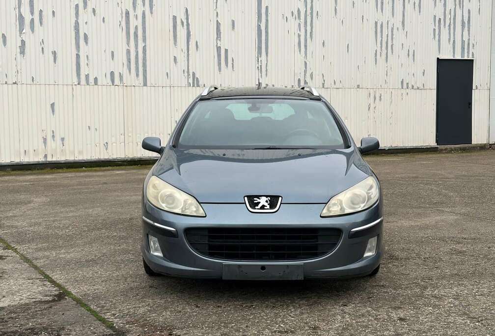 Peugeot SW 2.0 HDi ST Confort FAP