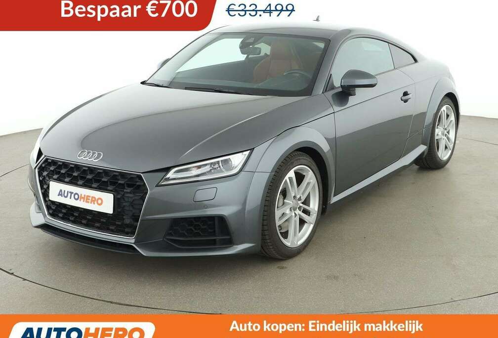 Audi 45 TFSI