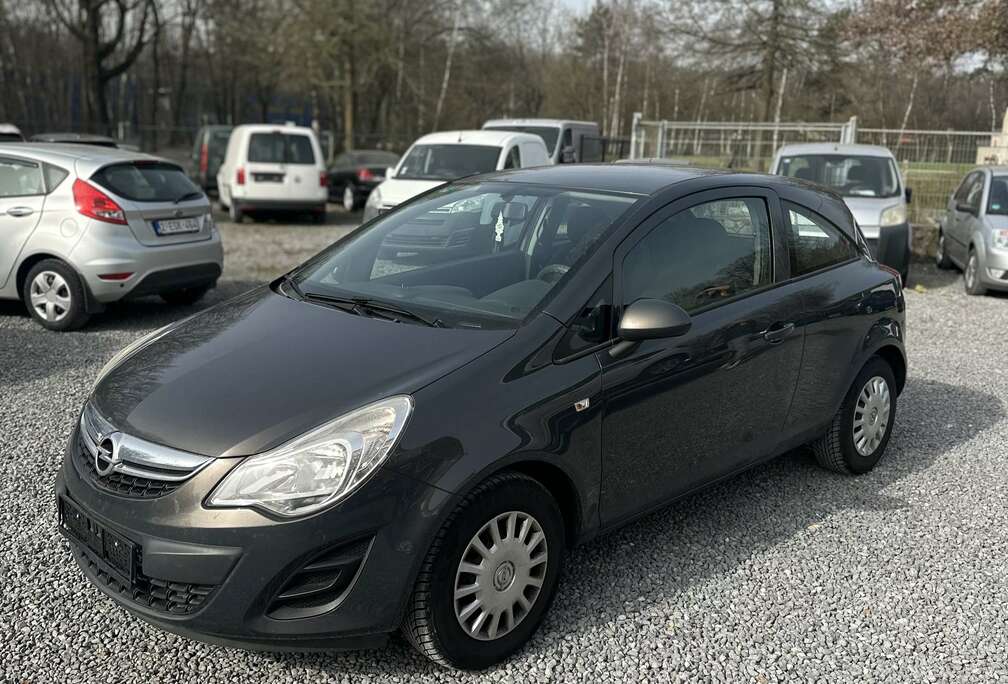 Opel 1.2 16V ecoFLEX Color Stripes