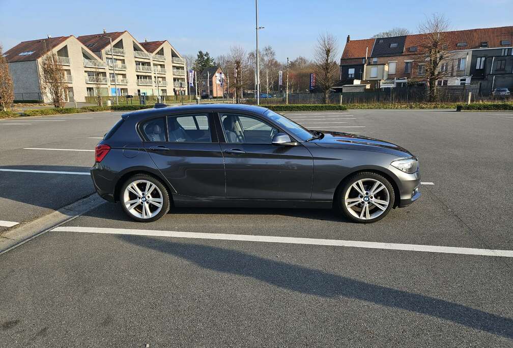 BMW 118 dA