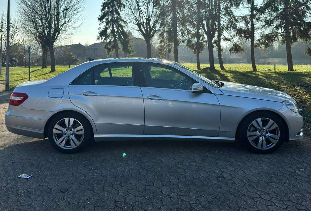 Mercedes-Benz E 200 CDI BE Optimum Edition Start/Stop