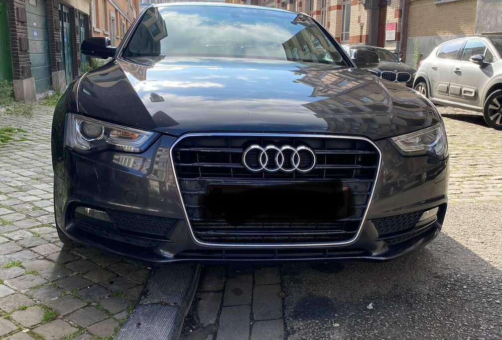 Audi Audi A5 2.0 TDi S line