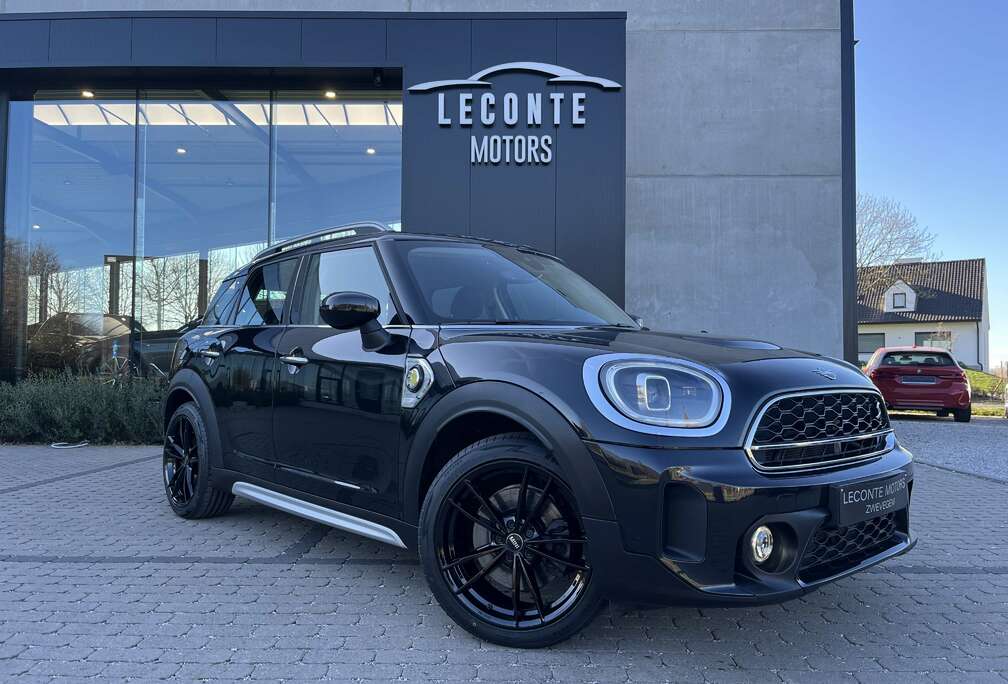 MINI Mini Countryman Plug In Hybrid LED/Carplay/Camera