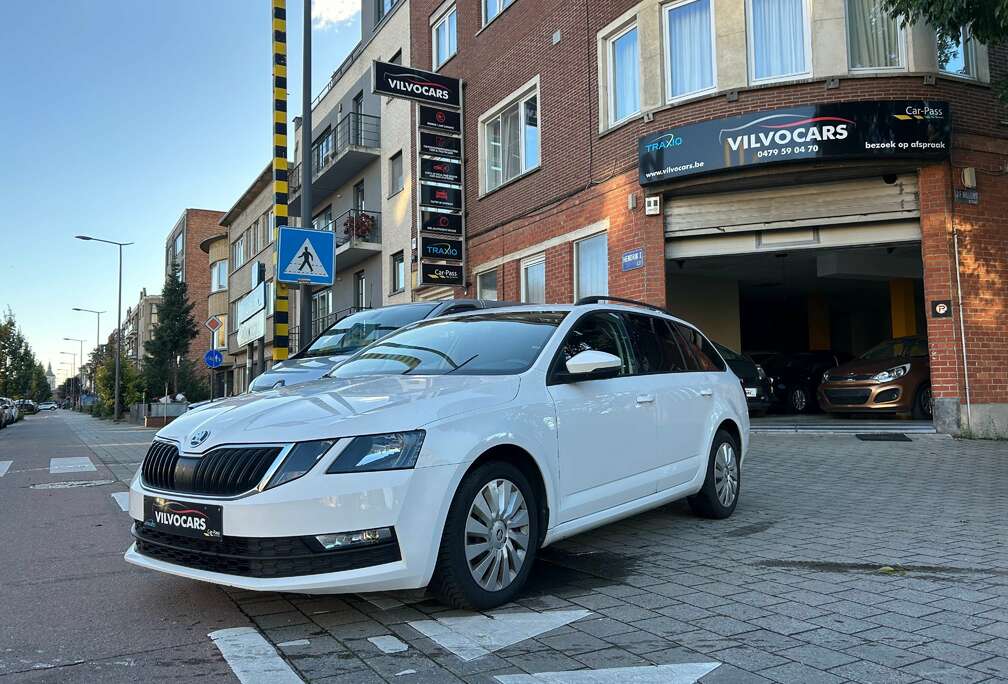 Skoda SW 1.5 TSI ACT Ambition DSG (EU6.2)