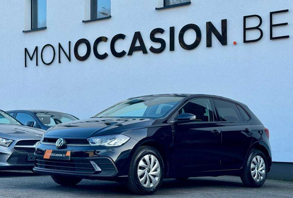 Volkswagen Polo 1.0 TSI DSG Gps Carplay Capteurs Cockpit LED